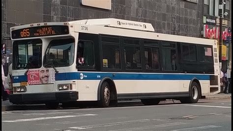Q65 bus time - MTA Bus Time. Enter search terms. TIP: Enter an intersection, bus route or bus stop code. Bus Stop: 164 ST/65 AV. Buses en-route: Q65 COLLEGE PT 110 ST via 164 ST via COLLEGE PT BL. 13 minutes,1.9 miles away Vehicle 229; ... Real-time tracking on BusTime may be inaccurate in the service change area; Refresh ...